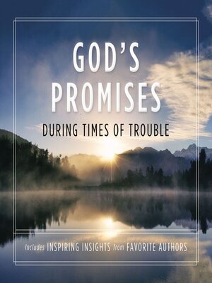 cover image of God's Promises During Times of Trouble